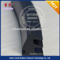 soundproofing foam rubber seal of EPDM strip for windows